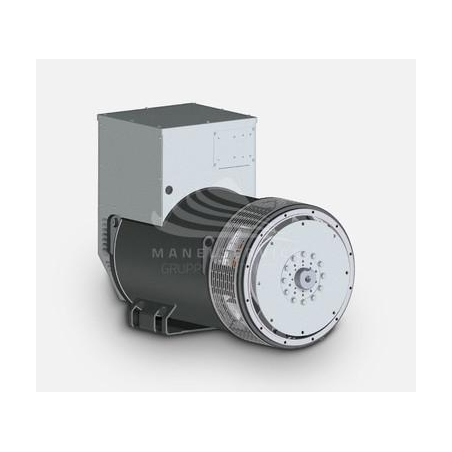 MECC ALTE ECO38-4 THREE PHASE ALTERNATOR AVR