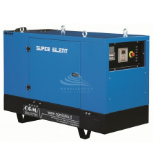 CGM 25NG GAS METANO - APERTO CON CENTRALINA MANUALE