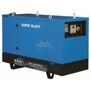 CGM 10DW - COFANATO CON CENTRALINA AUTOMATICA 1