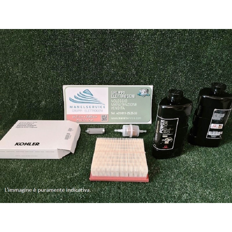 KIT MANUTENZIONE KIT MANUTENZIONE