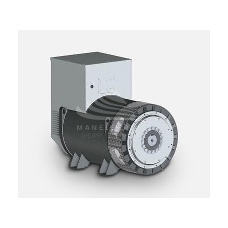 MECC ALTE ECO40-4 THREE PHASE ALTERNATOR AVR