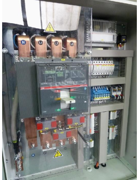 CGM 1125P -COFANATO CON CENTRALINA AUTOMATICA 4