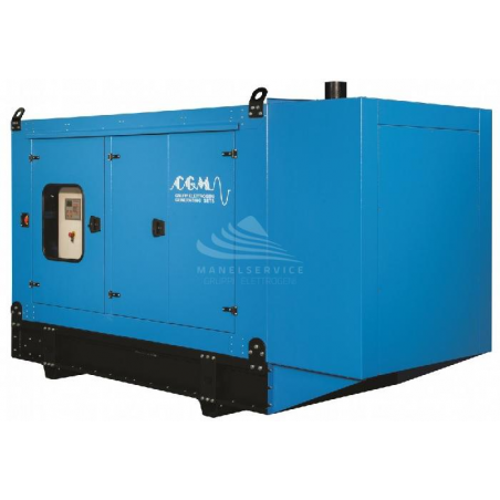 CGM 1125P - COFANATO CON CENTRALINA MANUALE