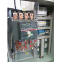 CGM 25NG GAS METANO - APERTO CON CENTRALINA MANUALE