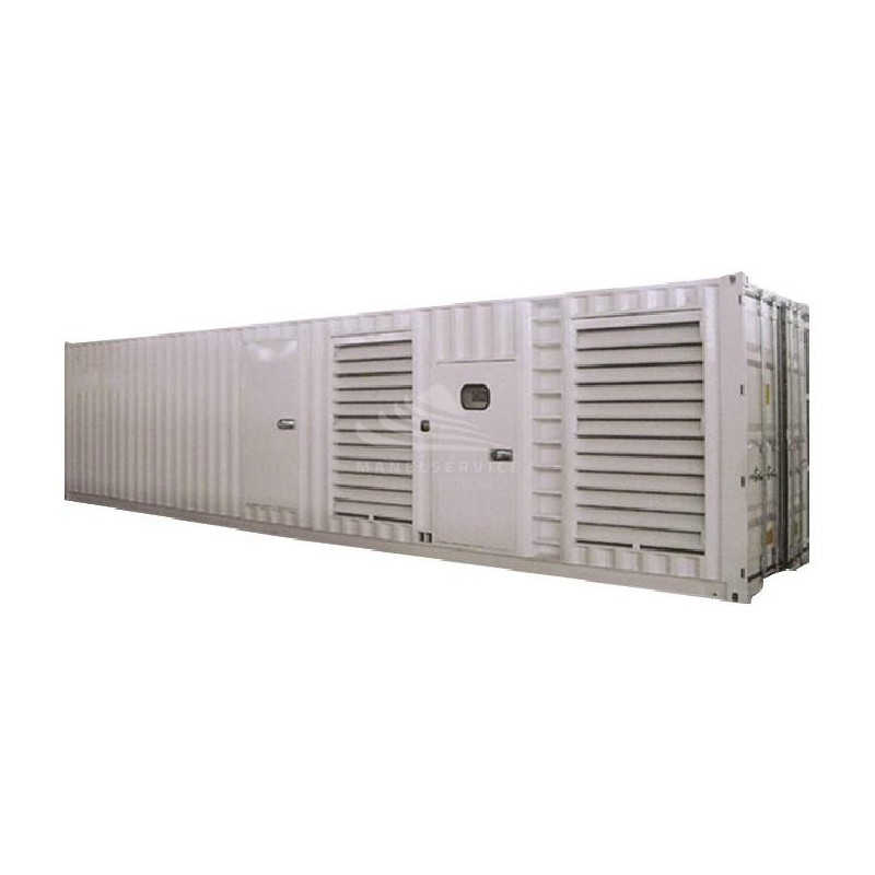 CGM 1250P - COFANATO CON CENTRALINA AUTOMATICA CGM 1250P - COFANATO CON CENTRALINA AUTOMATICA