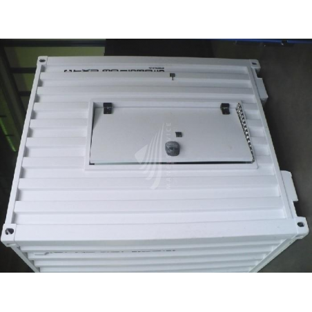 CGM 1250P - COFANATO CON CENTRALINA MANUALE