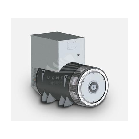 MECC ALTE ECO46-4 THREE PHASE ALTERNATOR AVR