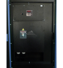 CGM 100DZ - APERTO CON CENTRALINA AUTOMATICA
