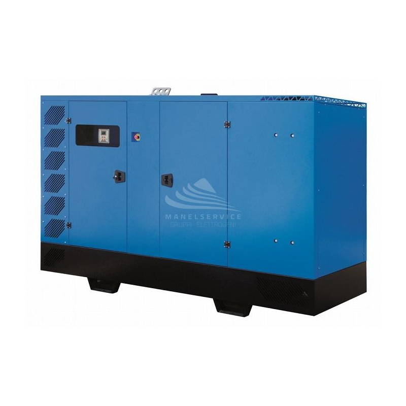 CGM 100DZ - APERTO CON CENTRALINA AUTOMATICA CGM 100DZ - APERTO CON CENTRALINA AUTOMATICA