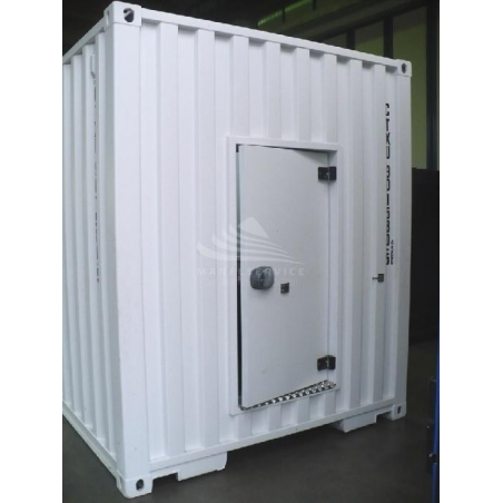 CGM 1500P - COFANATO CON CENTRALINA AUTOMATICA