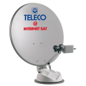 TELECO TELAIR Internet Sat 85 Antenna Satellitare Automatica 85 cm
