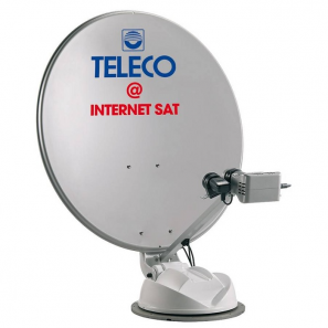 Antenne Satellitari per Camper Teleco Telair FLATSAT | ManElService