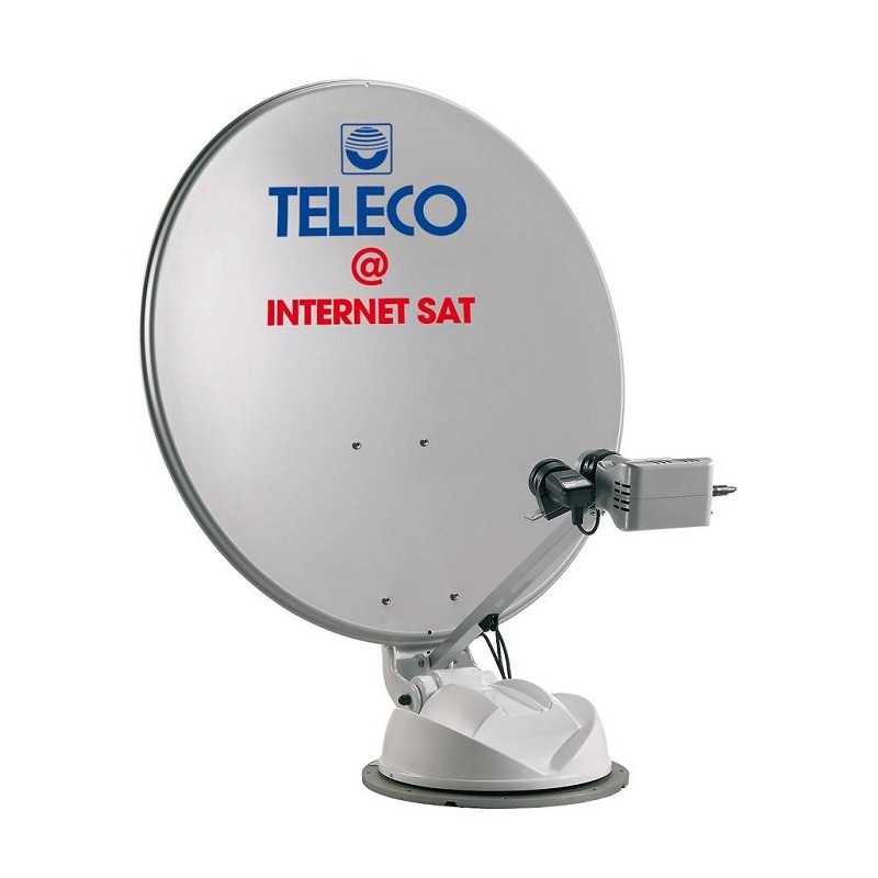 TELECO TELAIR Internet Sat 85 Antenna Satellitare Automatica 85 cm