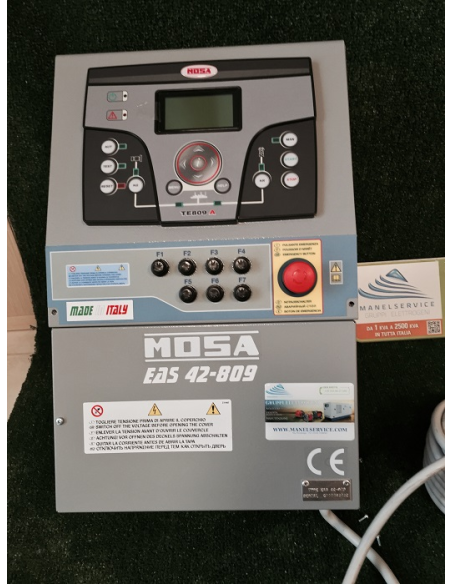 MOSA QUADRO AUTOMATICO EAS 42-809