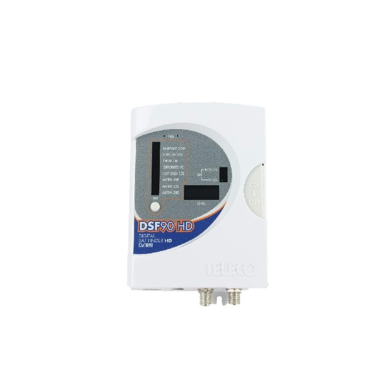 TELECO TELAIR DSF90 HD Precision pointer for DVB-S2 digital satellites