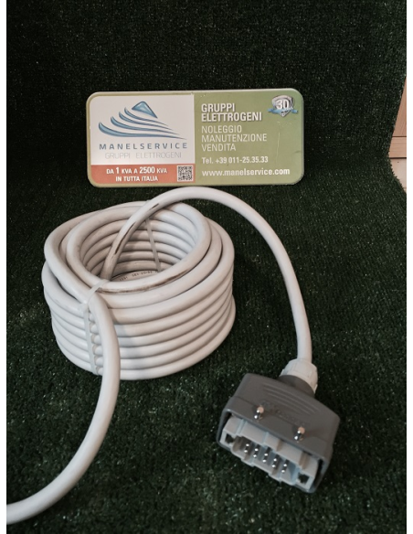 MOSA QUADRO DI AVVIAMENTO AUTOMATICO EAS 42-809