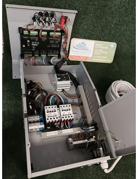 MOSA QUADRO AUTOMATICO EAS 42-809
