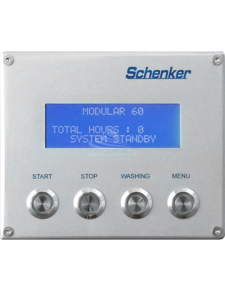 SCHENKER CONTROLLO REMOTO DIGITAL