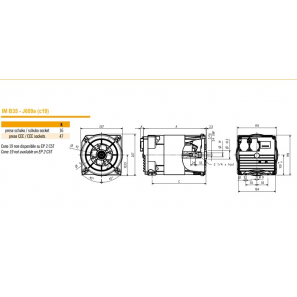 SINCRO EP2 95L IM B35 J609a c19