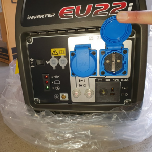 HONDA EU22i Generator PORTABLE