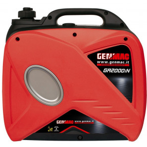 Genmac GR2000iN 1800 Watts Petrol Generator