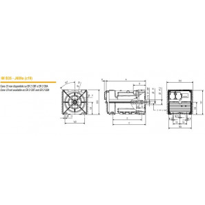 SINCRO ALTERNATORE MONOFASE ER2