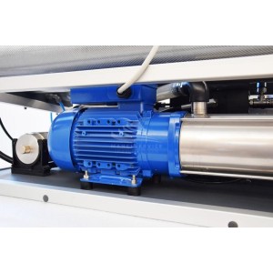 SCHENKER DISSALATORE MODULAR 300 - Portata 300 Lt/h con dispositivo Energy Recovery System