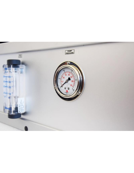 SCHENKER WATERMAKER MODULAR 300 - Capacity 300 Lt/h with Energy Recovery System device