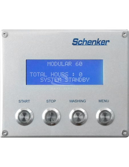 SCHENKER CONTROLLO REMOTO DIGITAL