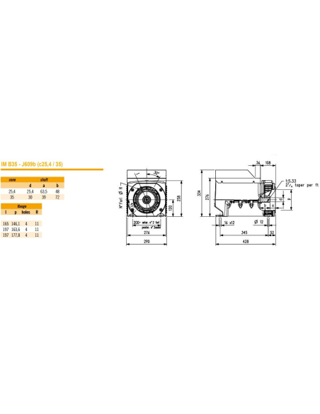 SINCRO ALTERNATORE MONOFASE FK2
