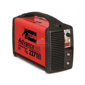 TELWIN ADVANCE 227 MV/PFC TIG DC-LIFT VRD