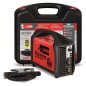 TELWIN TECNICA 188 MPGE 230V ACX VALIGETTA PLASTICA TELWIN TECNICA 188 MPGE 230V ACX VALIGETTA PLASTICA