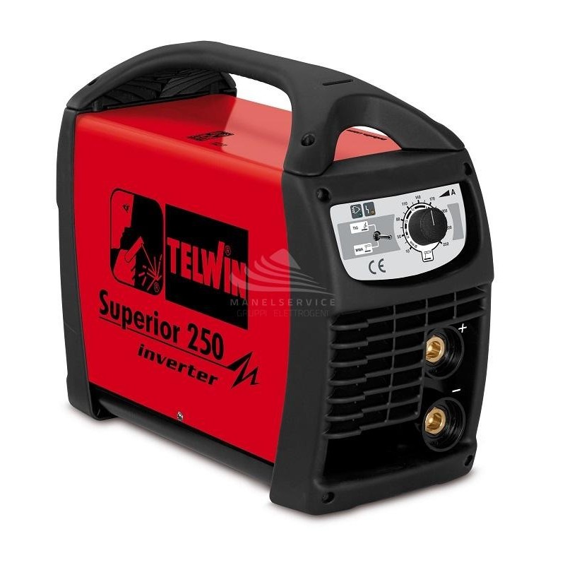 TELWIN SUPERIOR 250 400V