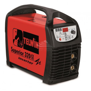 TELWIN SUPERIOR 320 CE VRD 230-400V