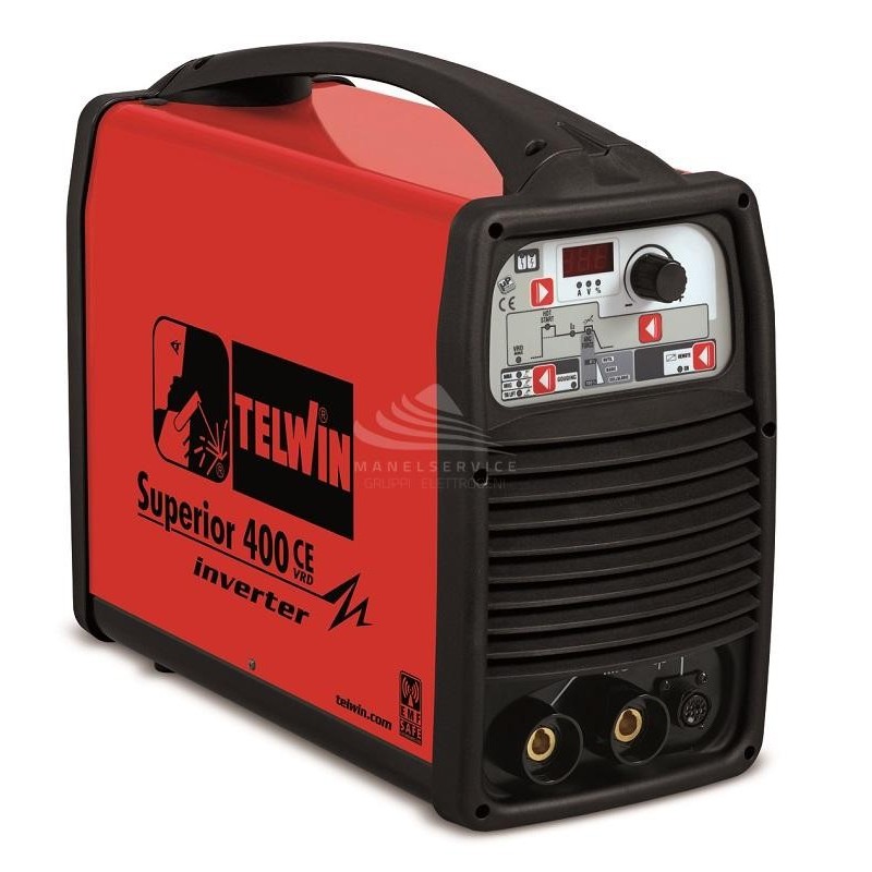 TELWIN SUPERIOR 400 CE VRD 230-400V