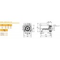 SINCRO SINGLE PHASE ALTERNATOR FK4