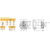 SINCRO THREE PHASE ALTERNATOR GT4