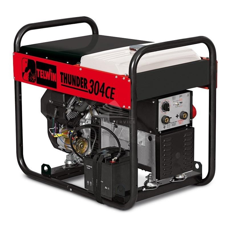 TELWIN THUNDER 304 CE KOHLER