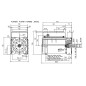 MECC ALTE S16F-180 SINGLE PHASE ALTERNATOR 6.5 KVA CAPACITOR