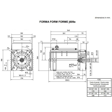 MECC ALTE ES16F-130 ALTERNATORE MONOFASE 4.5 KVA AVR MECC ALTE ES16F-130 ALTERNATORE MONOFASE 4.5 KVA AVR