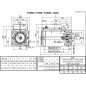MECC ALTE ES20FS-160 ALTERNATORE MONOFASE 9.5 KVA AVR