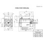 MECC ALTE ET16F-160 ALTERNATORE TRIFASE 6.5 KVA AVR