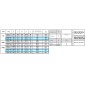 MECC ALTE S16W-130 SINGLE PHASE ALTERNATOR 5 KVA CAPACITOR
