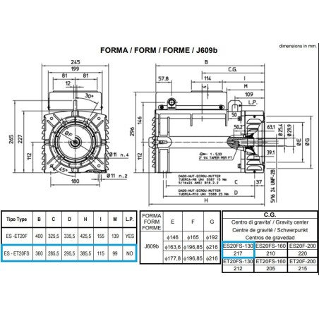 MECC ALTE S20FS-130 ALTERNATORE MONOFASE 8.5 KVA CONDENSATORE MECC ALTE S20FS-130 ALTERNATORE MONOFASE 8.5 KVA CONDENSATORE