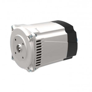 LINZ SP10S D 3 kVA 50 Hz Single-phase Brushless Alternator with Capacitor