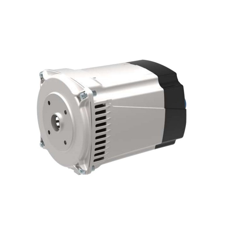 LINZ SP10S D 3 kVA 50 Hz Single-phase Brushless Alternator with Capacitor