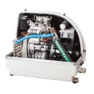 VTE PAGURO 3SY Marine Generator 3 kVA