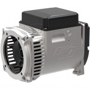 LINZ E1C10S B Single-phase alternator 2.2 kVA 50 Hz Brushless