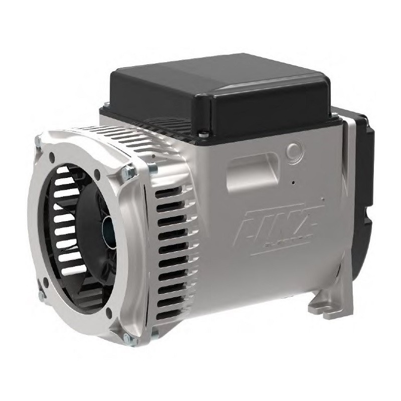 LINZ E1C10S B Single-phase alternator 2.2 kVA 50 Hz Brushless