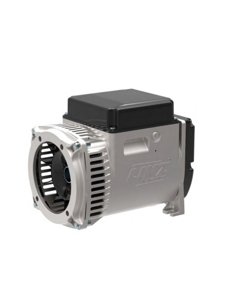 LINZ E1C10S B Alternatore Monofase 2.2 kVA 50 Hz senza spazzole